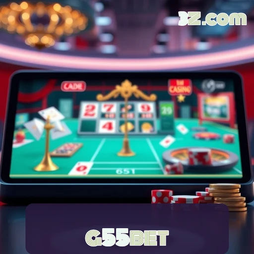 Atraentes Oportunidades de Login no g55bet para Todos os Jogadores
