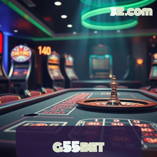Experimente a Seção Paga do g55bet e Ganhe Mais