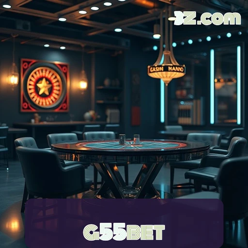 Slots do g55bet: Diversão e Emoção a Cada Giro