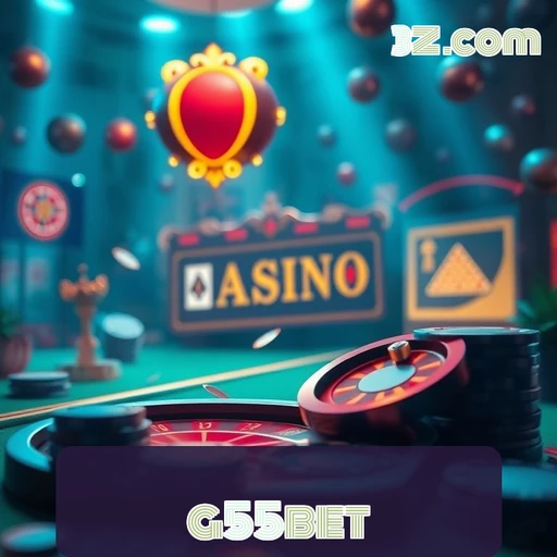 Mergulhe na Exclusividade VIP do g55bet e Transforme Sua Jogo